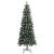Brad de Crăciun artificial cu suport, verde, 210 cm, PVC GartenMobel Dekor