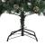 Brad de Crăciun artificial cu suport, verde, 210 cm, PVC GartenMobel Dekor
