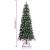Brad de Crăciun artificial cu suport, verde, 210 cm, PVC GartenMobel Dekor