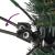 Brad de Crăciun artificial cu suport, verde, 240 cm, PVC GartenMobel Dekor