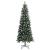 Brad de Crăciun artificial cu suport, verde, 240 cm, PVC GartenMobel Dekor