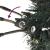 Brad de Crăciun artificial cu suport, verde, 120 cm, PVC GartenMobel Dekor