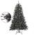 Brad de Crăciun artificial cu suport, verde, 120 cm, PVC GartenMobel Dekor