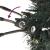 Brad de Crăciun artificial cu suport, verde, 210 cm, PVC GartenMobel Dekor