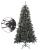 Brad de Crăciun artificial cu suport, verde, 210 cm, PVC GartenMobel Dekor
