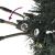 Brad de Crăciun artificial cu suport, verde, 240 cm, PVC GartenMobel Dekor