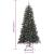 Brad de Crăciun artificial cu suport, verde, 240 cm, PVC GartenMobel Dekor