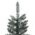 Brad de Crăciun artificial slim cu suport, verde, 120 cm, PVC GartenMobel Dekor