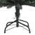 Brad de Crăciun artificial slim cu suport, verde, 120 cm, PVC GartenMobel Dekor