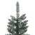 Brad de Crăciun artificial slim cu suport, verde, 210 cm, PVC GartenMobel Dekor