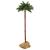 Brad de Crăciun cu LED-uri, 120 cm GartenMobel Dekor