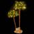 Brad de Crăciun cu LED-uri, 90 cm și 150 cm GartenMobel Dekor