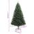 Pom de Crăciun artificial cu balamale & fructe roșii 210 cm GartenMobel Dekor