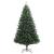Pom de Crăciun artificial cu balamale & fructe roșii 210 cm GartenMobel Dekor