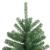 Brad de Crăciun artificial cu suport și balamale, verde, 120 cm GartenMobel Dekor