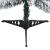 Brad de Crăciun artificial pre-iluminat 30 LED-uri/zăpadă 60 cm GartenMobel Dekor