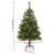 Brad de Crăciun artificial cu conuri și balamale, 120 cm GartenMobel Dekor