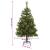 Brad de Crăciun artificial cu conuri și balamale, 150 cm GartenMobel Dekor