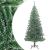 Brad de Crăciun artificial cu zăpadă pufoasă, verde, 210 cm GartenMobel Dekor