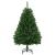 Brad de Crăciun artificial cu suport și balamale, verde, 120 cm GartenMobel Dekor
