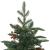 Pom Crăciun artificial cu balamale, conuri, fructe roșii 120 cm GartenMobel Dekor