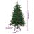 Pom Crăciun artificial cu balamale, conuri, fructe roșii 120 cm GartenMobel Dekor