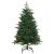 Pom Crăciun artificial cu balamale, conuri, fructe roșii 120 cm GartenMobel Dekor
