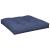 Set pernă de paleți, bleumarin, 70x40x12 cm, material textil GartenMobel Dekor