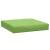 Perne de paleți, 3 buc, melanj verde aprins, material textil GartenMobel Dekor