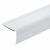 Tăviță pentru trepte 30 pcs Argintiu 67 cm Aluminiu GartenMobel Dekor