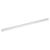 Profile pentru marginea treptelor 10 pcs Argintiu 67 cm GartenMobel Dekor