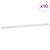 Profile pentru marginea treptelor 10 pcs Argintiu 67 cm GartenMobel Dekor