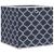 Cutii depozit pliabile 4 buc albastru 32x32x32cm textil nețesut GartenMobel Dekor