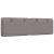 Pernă pentru tăblie de pat, gri taupe, 160 cm, material textil GartenMobel Dekor