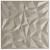Panouri de perete 12 buc. Beton 50x50 cm XPS 3 m² ametist GartenMobel Dekor