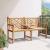 bancă Altele Maro 150 x 60 x 90 cm Lemn masiv de tec GartenMobel Dekor