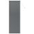 Jaluzea pentru Fereastră Gri închis 80 x 220 cm Aluminiu GartenMobel Dekor