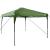 Cort cu Copertină Verde 300 x 300 x 227 / 236 / 245 cm GartenMobel Dekor