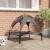 Pat ridicat câini Maro Metal 76 x 62 x 70.5 cm Pliabil GartenMobel Dekor