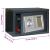 Seif electronic gri închis 31x20x20 cm oțel GartenMobel Dekor