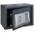 Seif Electronic cu Raft Antracit 35x25x25 cm Oțel GartenMobel Dekor