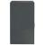 Seif electronic cu raft gri închis 40x35x60 cm oțel GartenMobel Dekor