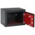Cutie de Securitate cu Încuiere Gri Închis 17x23x17 cm GartenMobel Dekor