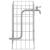 Coloană Gabion cu Punct de Apă 50x25x25 cm Oțel Inoxidabil GartenMobel Dekor