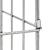 Coloană Gabion cu Robinet 100x25x25 cm Oțel Inoxidabil GartenMobel Dekor