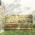 Compostor cu stinghii, 180x90x90 cm, lemn de pin tratat GartenMobel Dekor