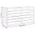 Compostor cu stinghii, 180x90x90 cm, lemn de pin tratat GartenMobel Dekor