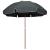 Umbrelă de soare de grădină, stâlp din oțel, antracit, 300 cm GartenMobel Dekor