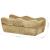 Strat înălțat de grădină, 50x18x18 cm, lemn de pin tratat GartenMobel Dekor