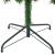 Brad de Crăciun artificial cu conuri de pin, 210 cm GartenMobel Dekor